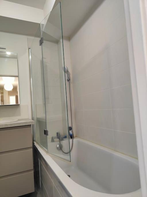 Superbe Appartement Lumineux Avec Vue Imprenable Tours Esterno foto