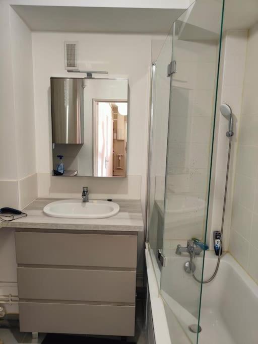 Superbe Appartement Lumineux Avec Vue Imprenable Tours Esterno foto