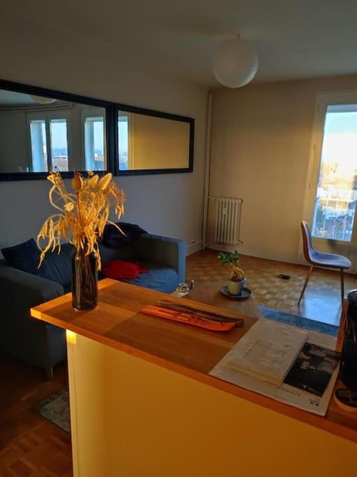 Superbe Appartement Lumineux Avec Vue Imprenable Tours Esterno foto